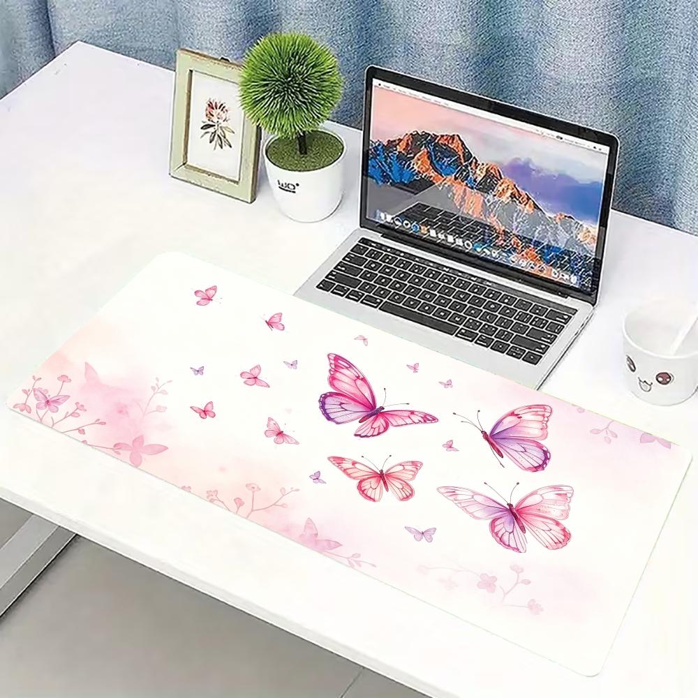 Pc Gaming Pink - Большой игровой коврик для мыши с