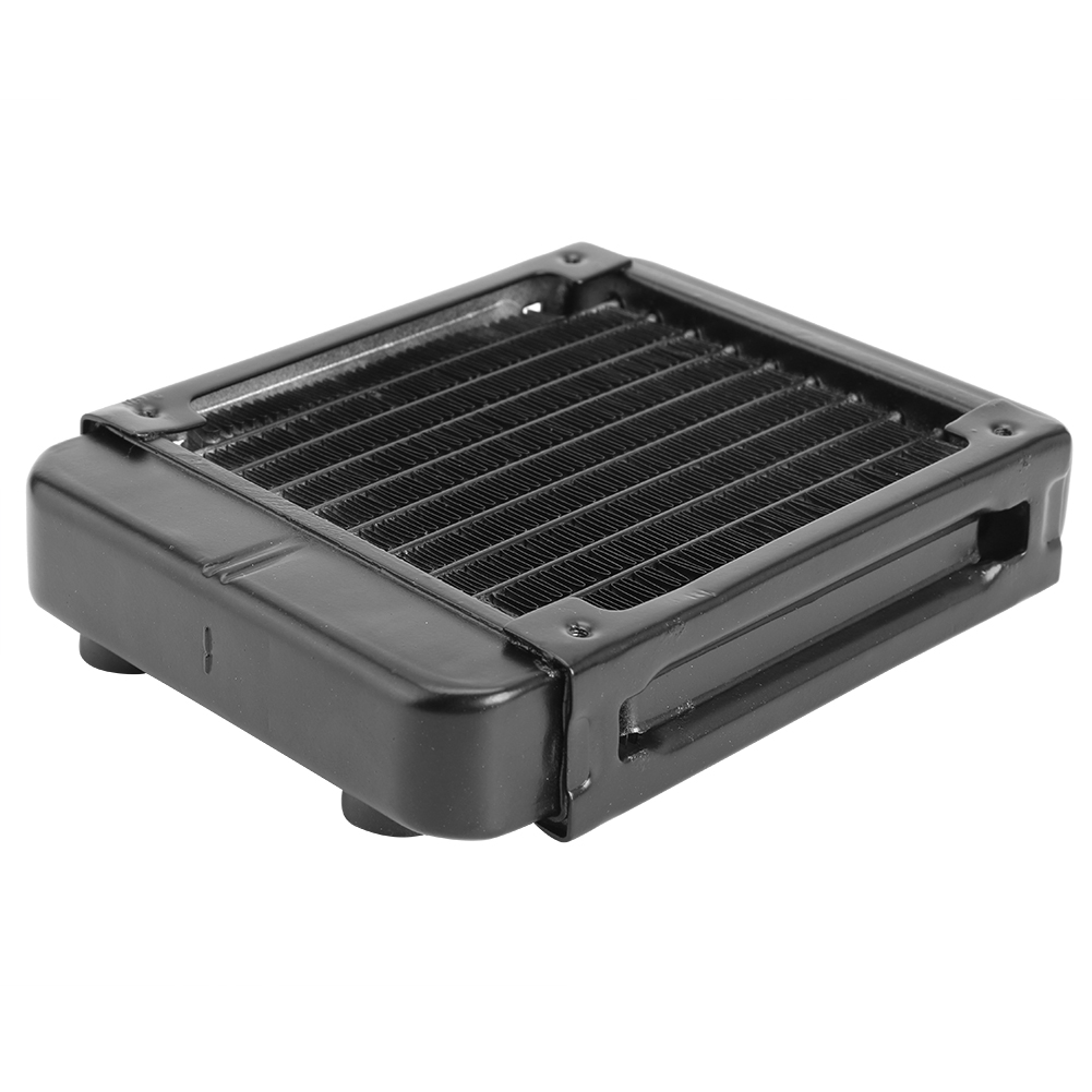 Pc Water Cooling - 120-мм радиатор водяного охлаждения с резьбой