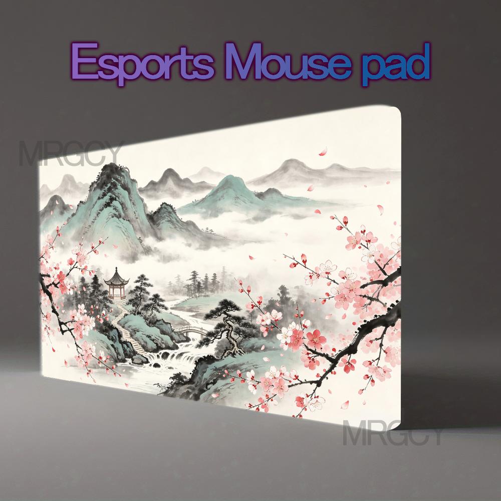 Pc Gaming Pink - Розовый коврик для мыши с изображением