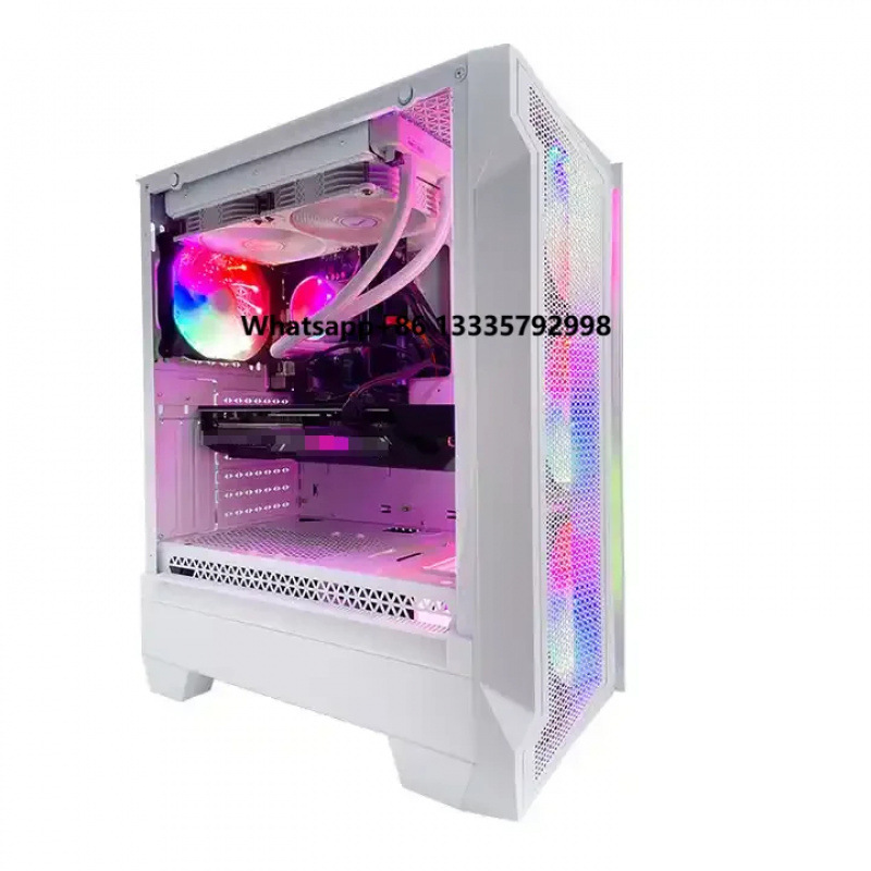 Pc Gaming Fullset - Игровой ПК I3 6100: Дешевый готовый