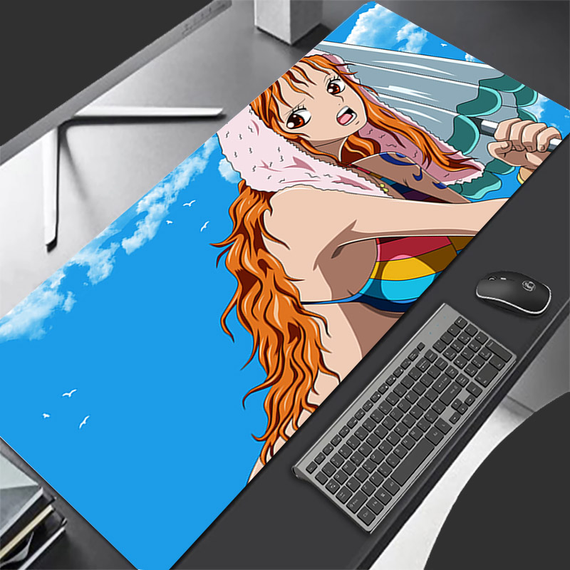 Pc Gaming Lounge - Коврик для мыши One Piece: прочный,