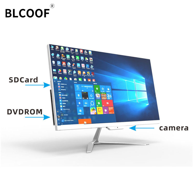Pc Gaming Fullset - Настольный компьютер «Все в одном», Intel