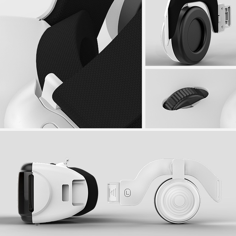Vr Headset Pc - Классические 3D VR-очки, очки виртуальной реальности