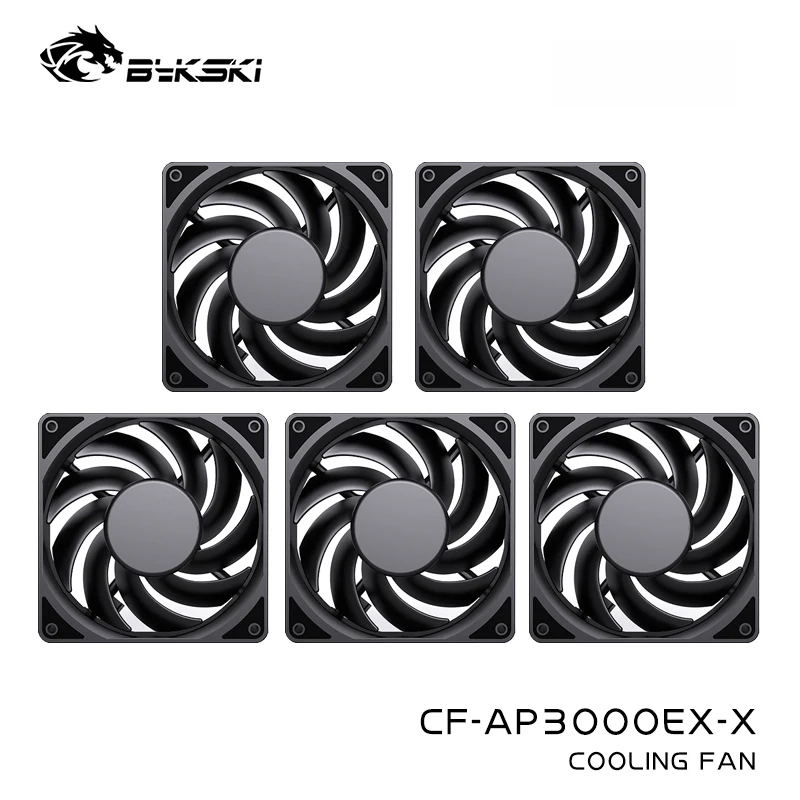 Pc Water Cooling - Bykski вентилятор 120 мм для водяного