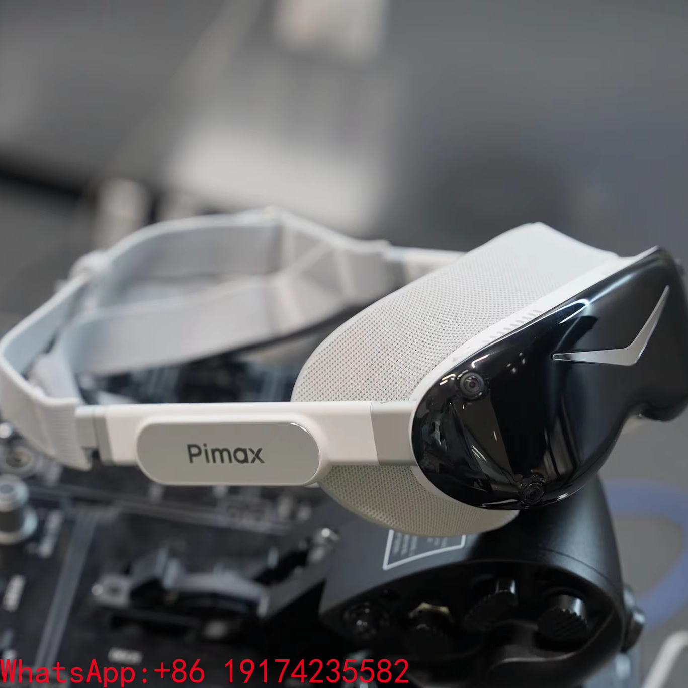 Vr Headset Pc - 8K VR-гарнитура для ПК с Micro