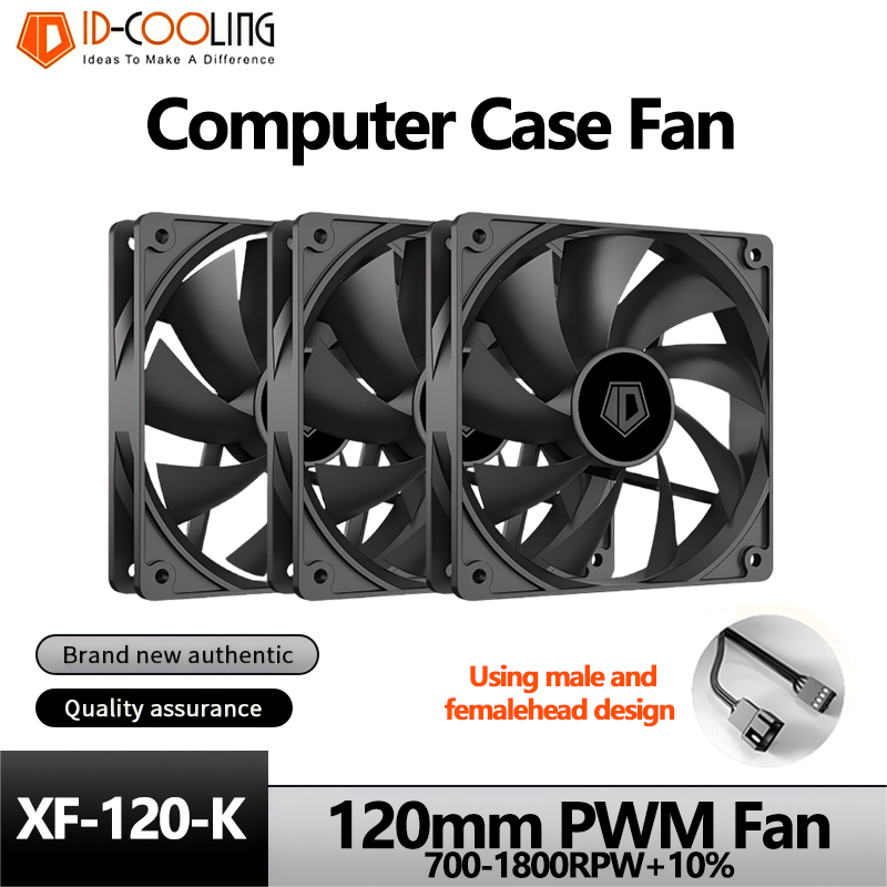 Pc Gaming Liquid - ID-COOLING XF-120-K Простота Эффективность ПК Геймер