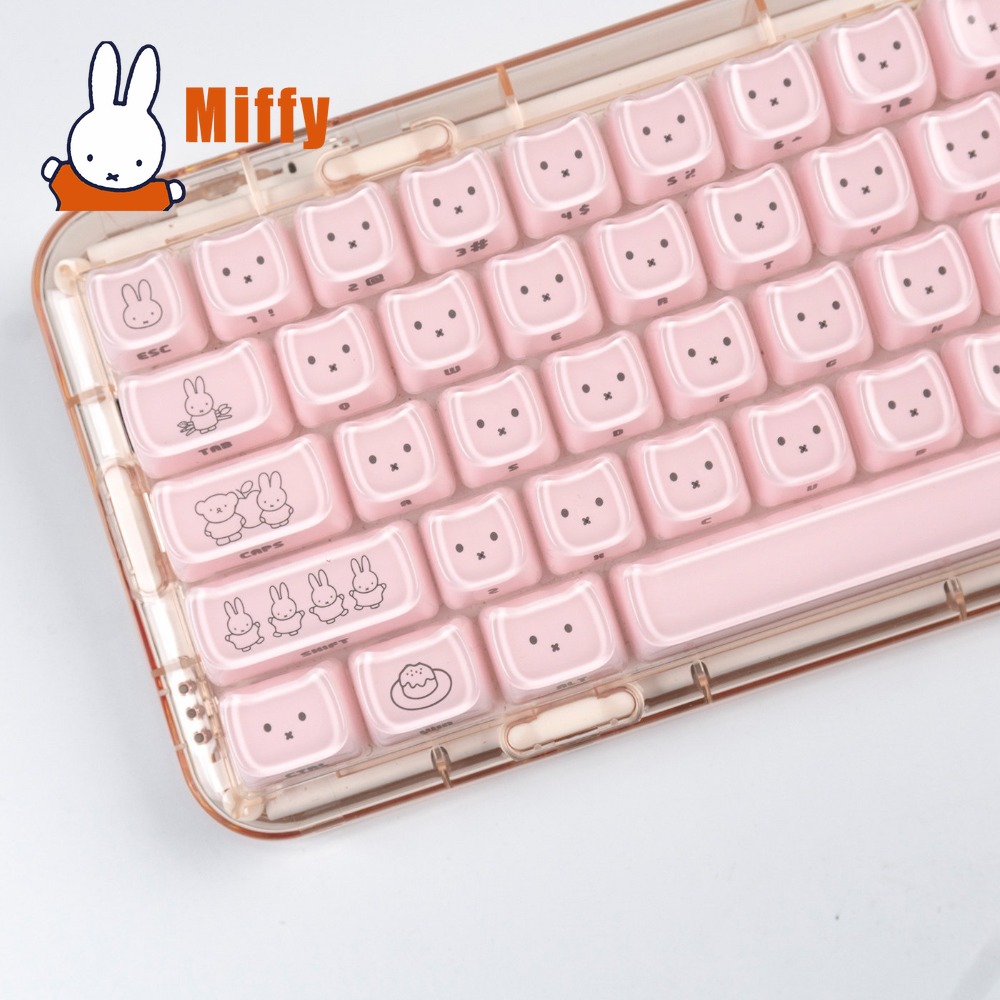 Клавишные колпачки Kawaii Miff – обзор и цена Pc Gaming Lounge