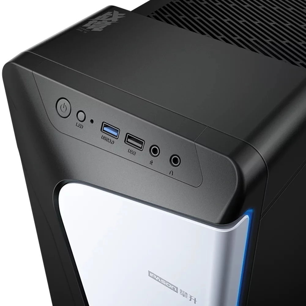 Игровой ПК Intel i5 10400F/124 – обзор и цена Pc Gaming Fullset