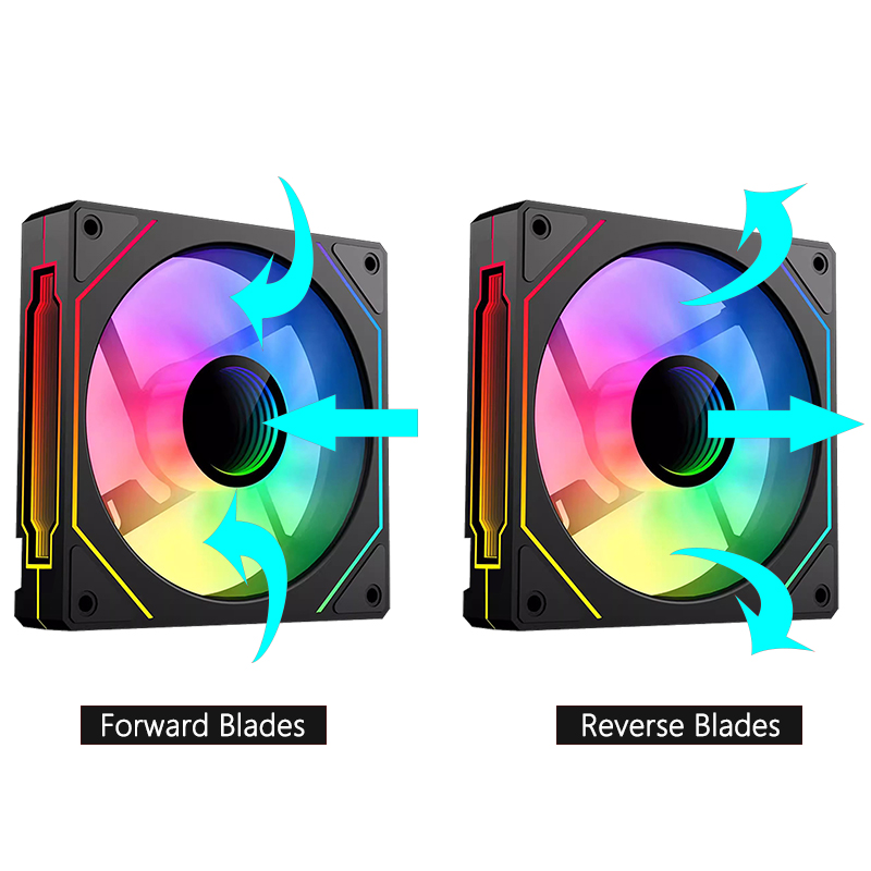 JUMPEAK MS120 120 мм корпусной – обзор и цена Pc Water Cooling