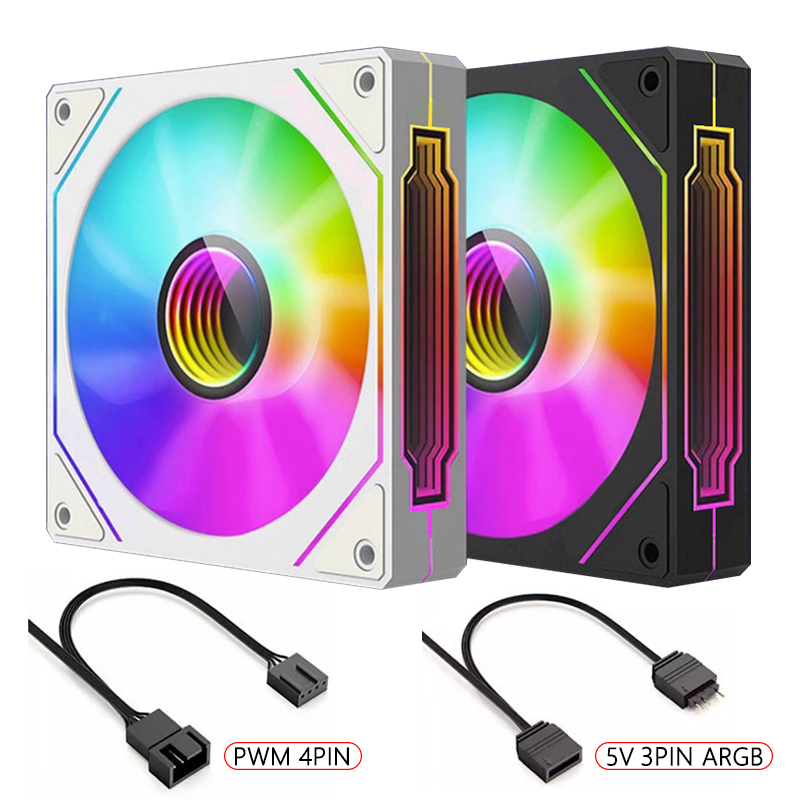 JUMPEAK MS120 120 мм корпусной – обзор и цена Pc Water Cooling