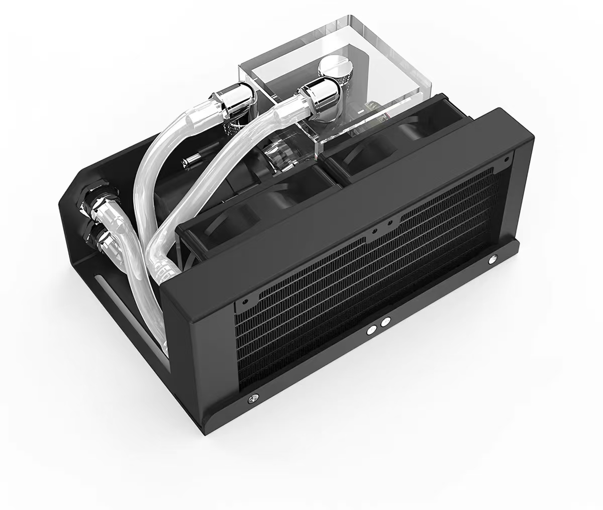 Водяной насос Z 600 л/ч, 12 В, – обзор и цена Pc Water Cooling