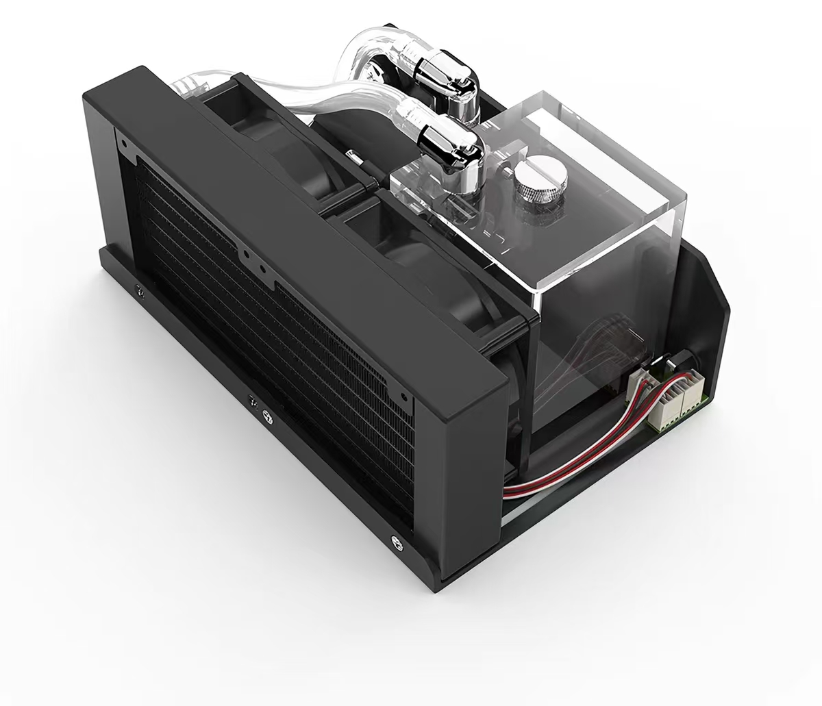 Водяной насос Z 600 л/ч, 12 В, – обзор и цена Pc Water Cooling