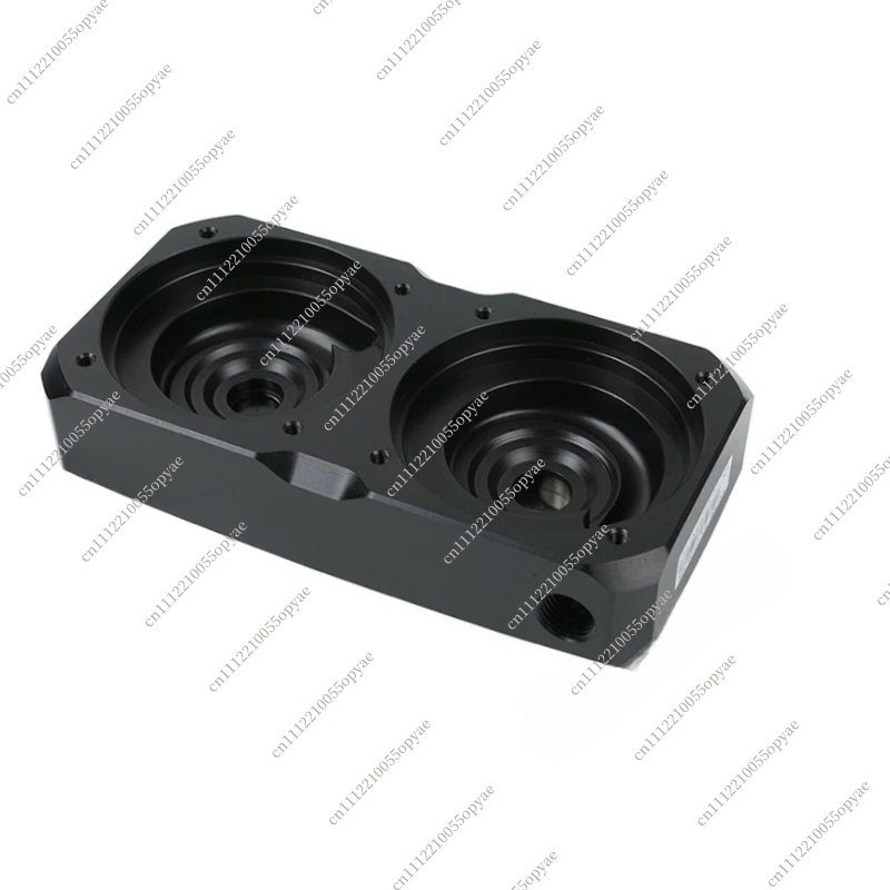 Крышка для двухнасосной систем – обзор и цена Pc Water Cooling