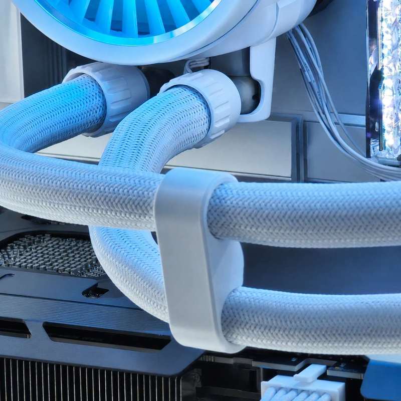 Зажим для трубок водяного охла – обзор и цена Pc Water Cooling