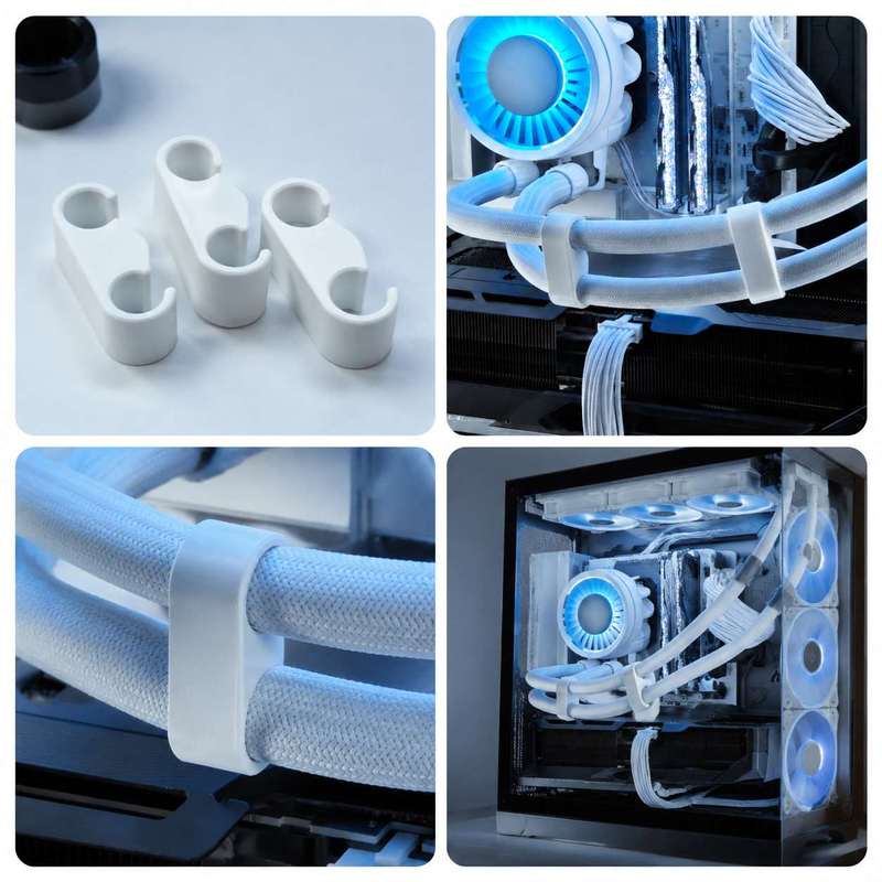 Зажим для трубок водяного охла – обзор и цена Pc Water Cooling