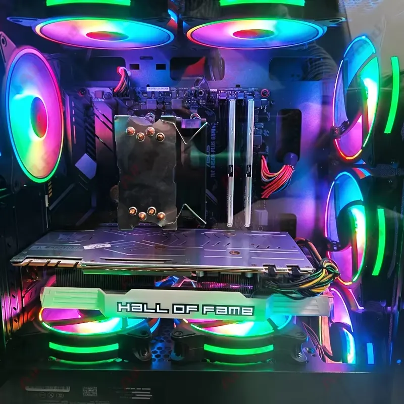 Недорогой игровой ПК с процесс – обзор и цена Pc Gaming Fullset
