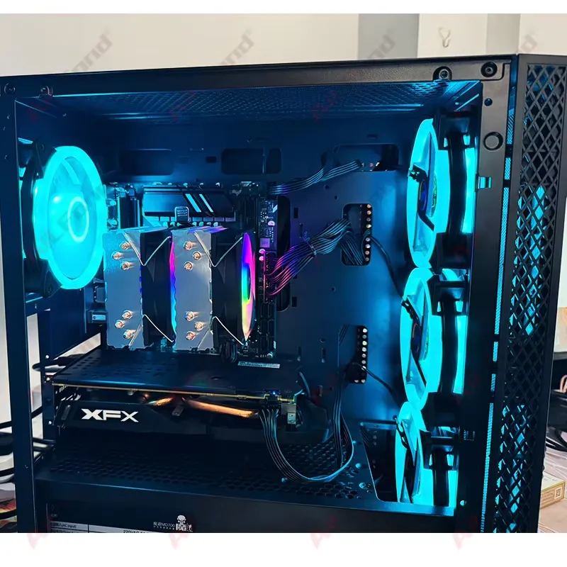 Недорогой игровой ПК с процесс – обзор и цена Pc Gaming Fullset
