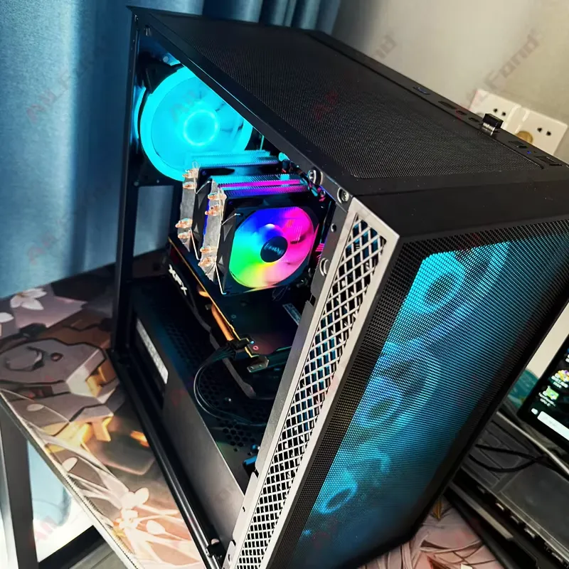 Недорогой игровой ПК с процесс – обзор и цена Pc Gaming Fullset