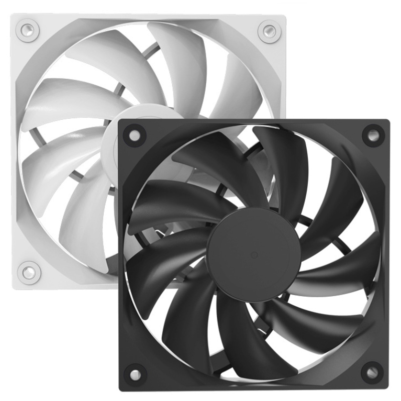 JUMPEAK JP120 Вентилятор 120 м – обзор и цена Pc Gaming Liquid