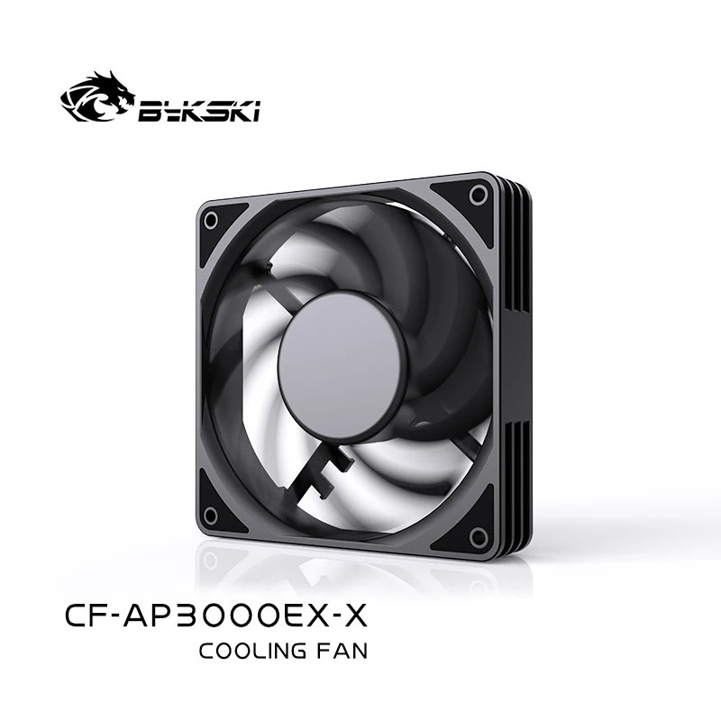 Bykski вентилятор 120 мм для в – обзор и цена Pc Water Cooling