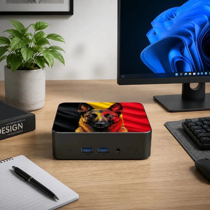 Новый мини-ПК 2026 года, Intel – обзор и цена Pc Gaming Intel