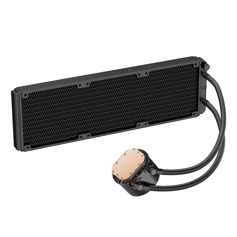 Кулер TEUCER AF-S360 для проце – обзор и цена Pc Water Cooling