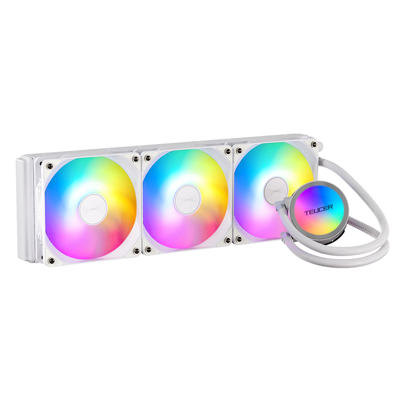 Кулер TEUCER AF-S360 для проце – обзор и цена Pc Water Cooling