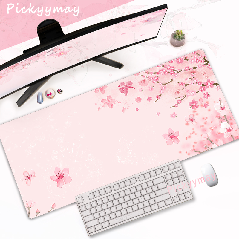 Игровой коврик для мыши CIFBUY – обзор и цена Pc Gaming Pink