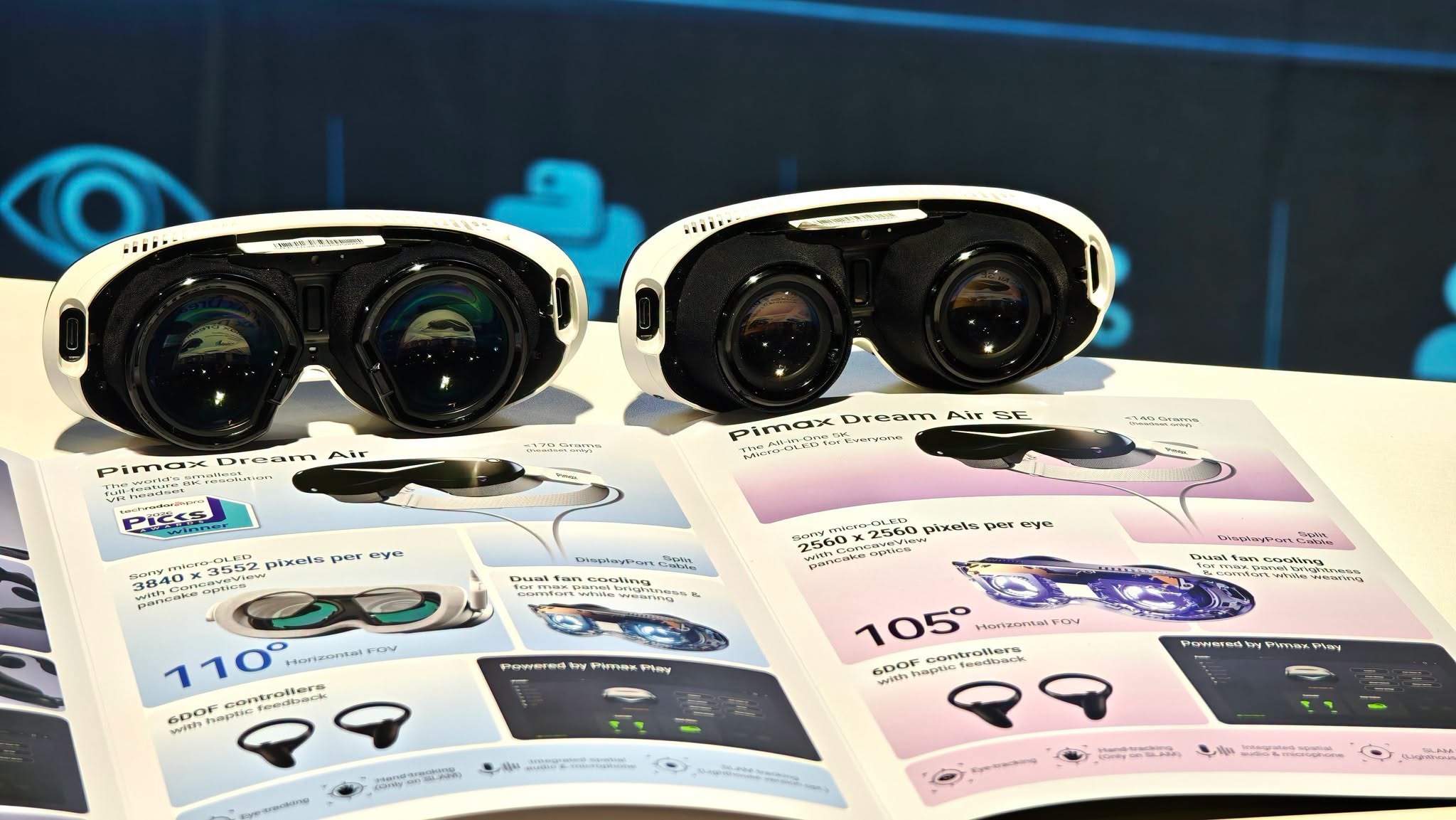 8K VR-гарнитура для ПК с Micro – обзор и цена Vr Headset Pc