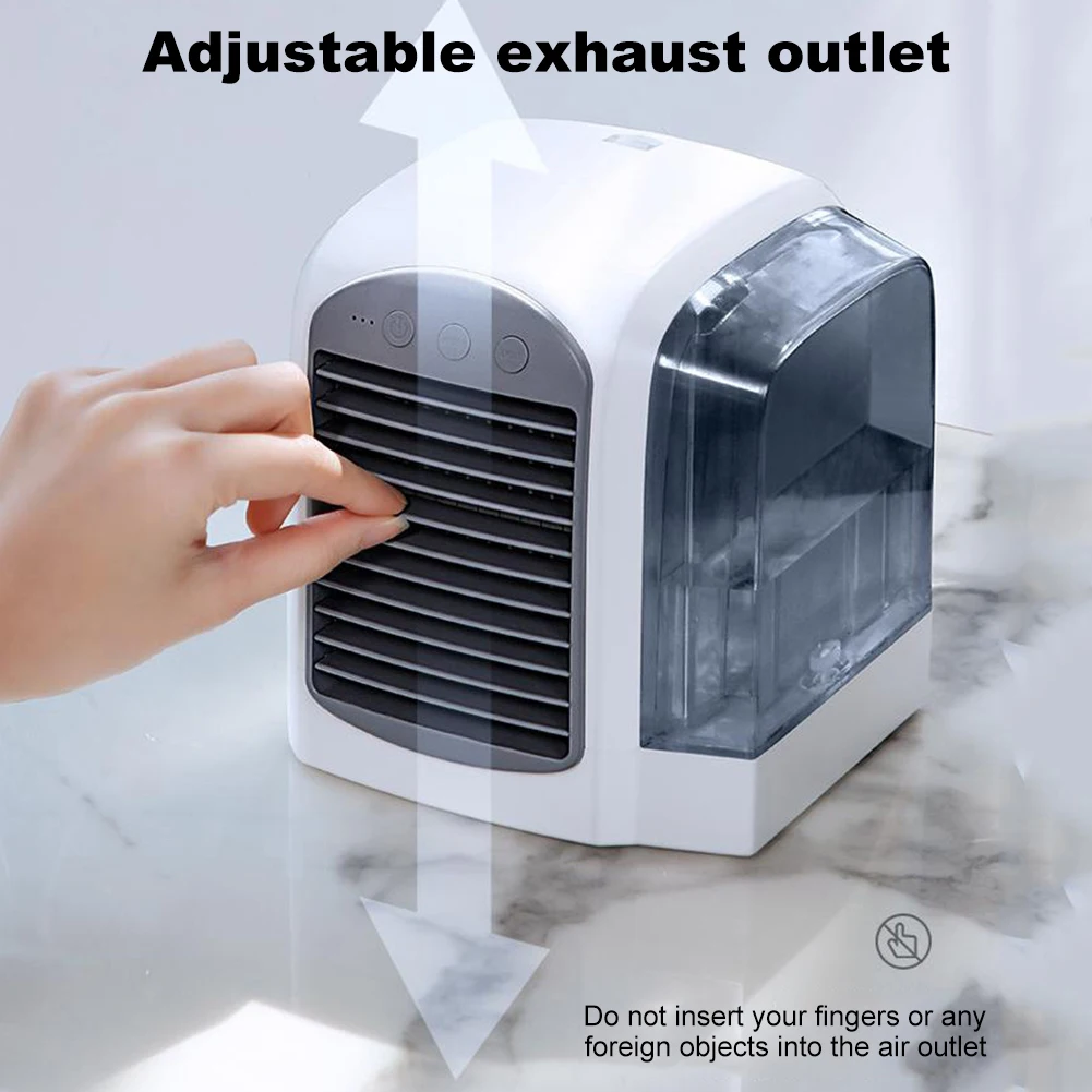 Персональный мини-кондиционер  – обзор и цена Pc Water Cooling