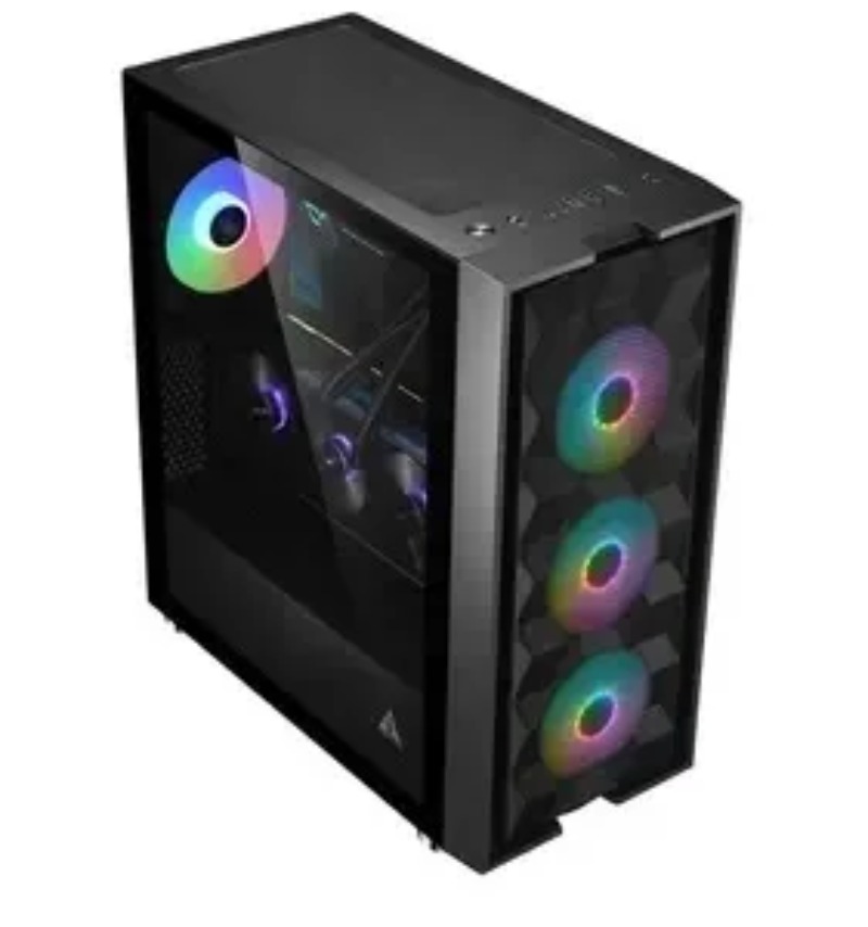 полный набор ПК на completo с  – обзор и цена Pc Gaming Fullset