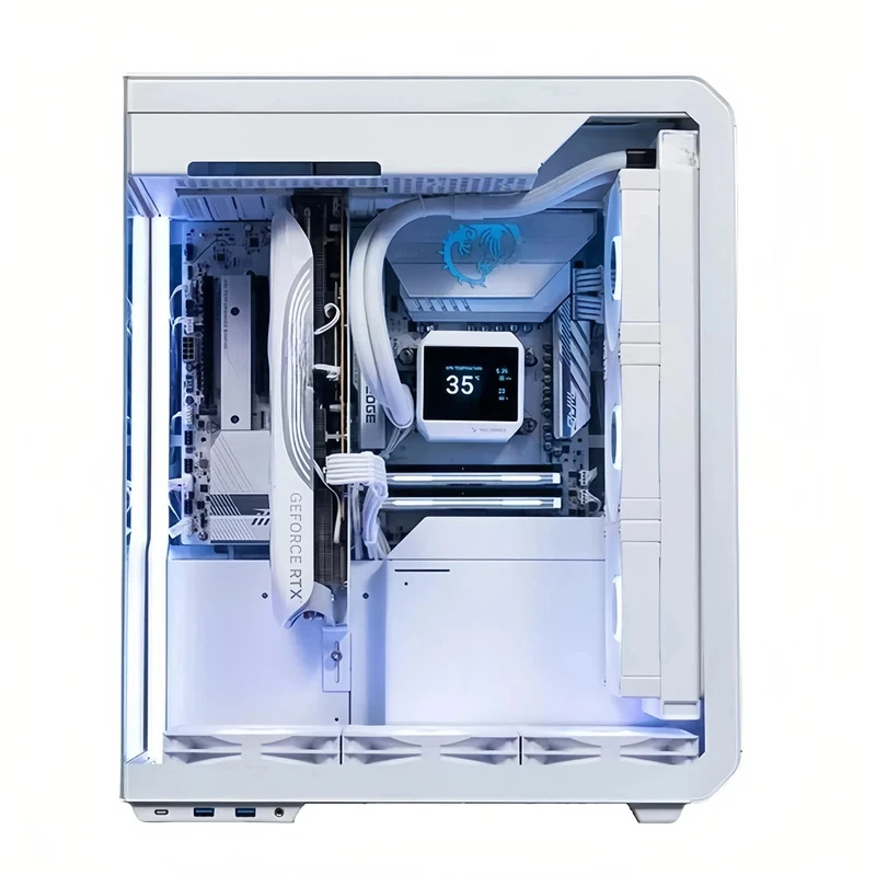 Дешевый полный игровой ПК, инд – обзор и цена Pc Gaming Fullset