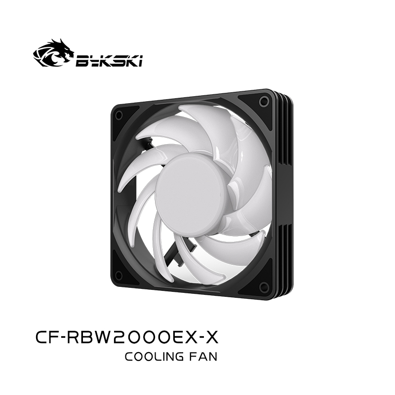 Вентилятор Bykski CF-RBW2000EX – обзор и цена Pc Water Cooling
