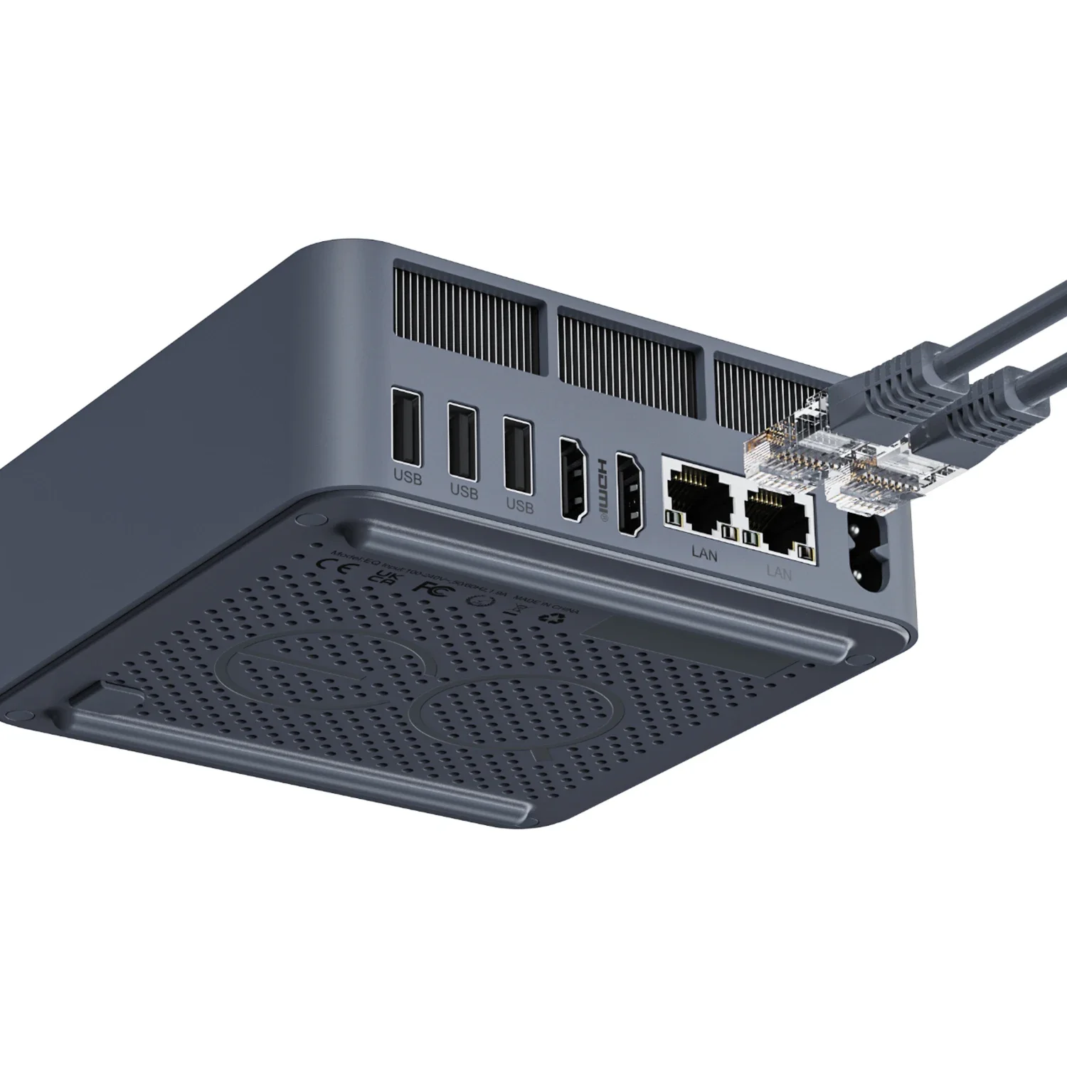 Мини-ПК Beelink EQi12 Intel i5 – обзор и цена Pc Gaming Intel