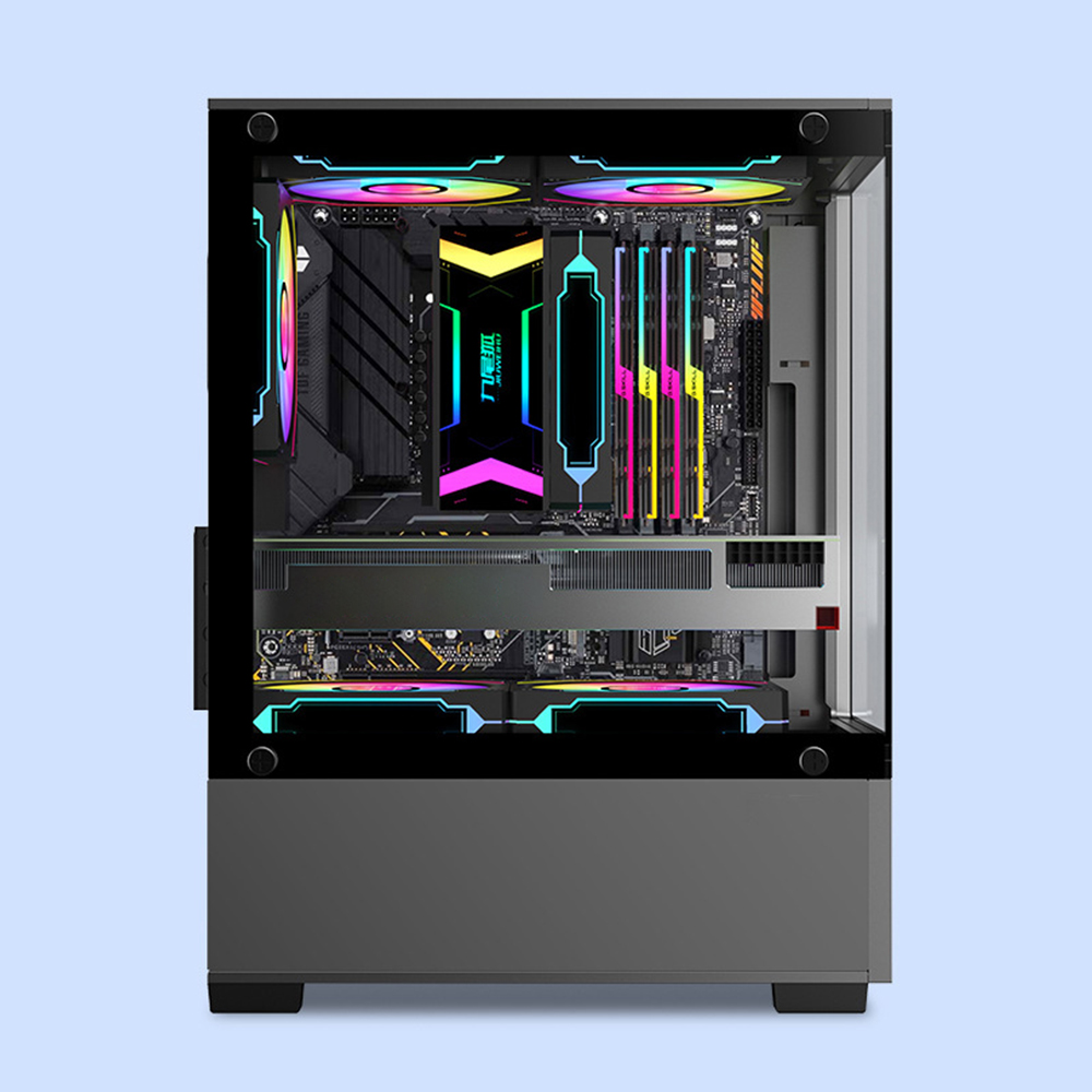 Игровой настольный ПК Meegopad – обзор и цена Pc Gaming Liquid