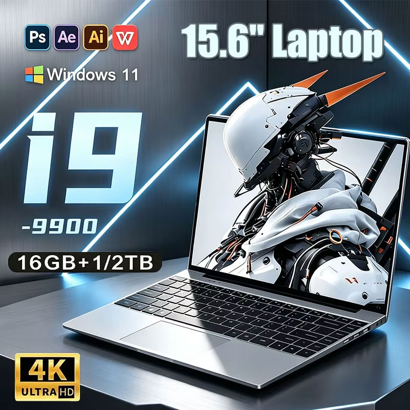 НОВЫЙ 15,6-дюймовый ноутбук In – обзор и цена Pc Gaming Intel