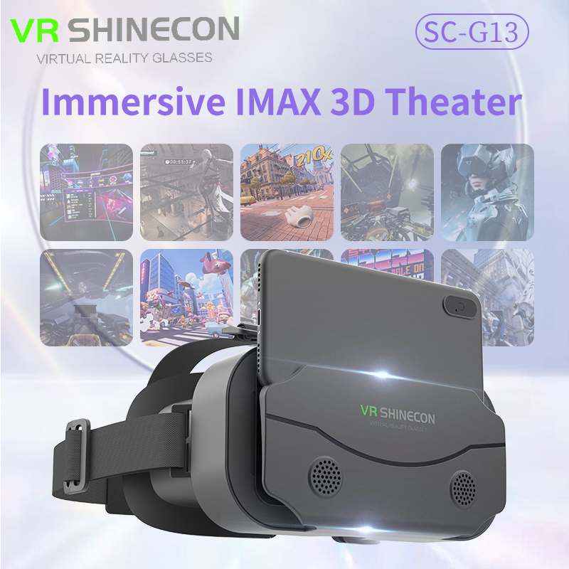 Очки виртуальной реальности G1 – обзор и цена Vr Headset Pc