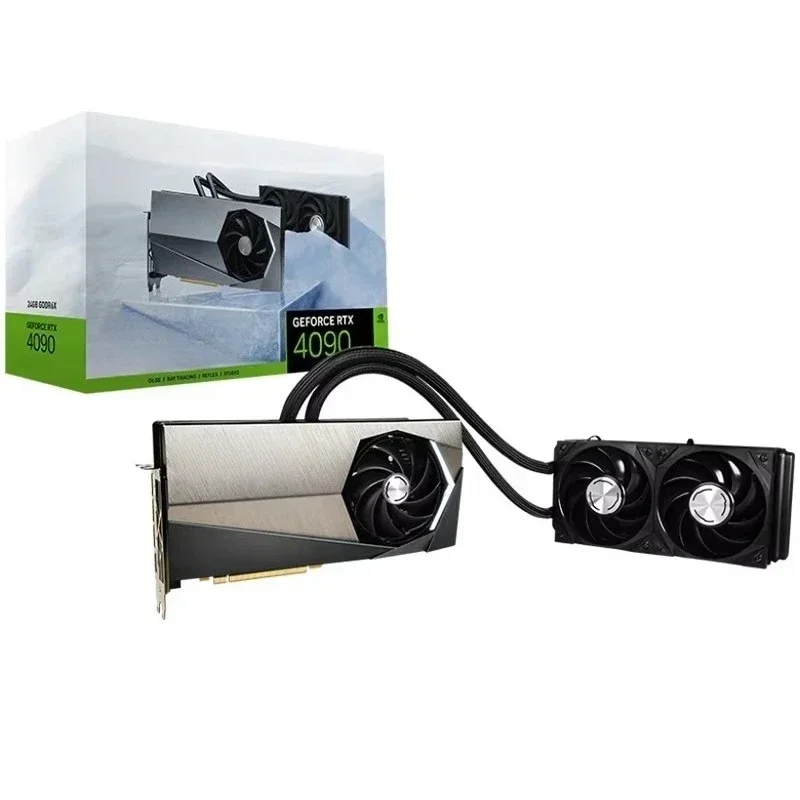 Игровая видеокарта GeForce RTX – обзор и цена Pc Gaming Liquid