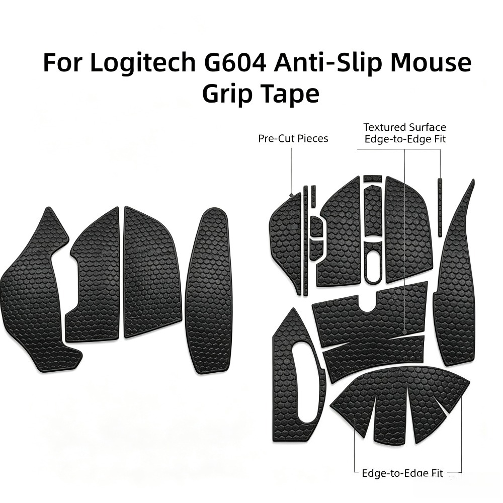 Аксессуары для мыши Logitech G – обзор и цена Pc Gaming Fullset