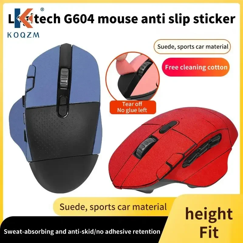 Аксессуары для мыши Logitech G – обзор и цена Pc Gaming Fullset