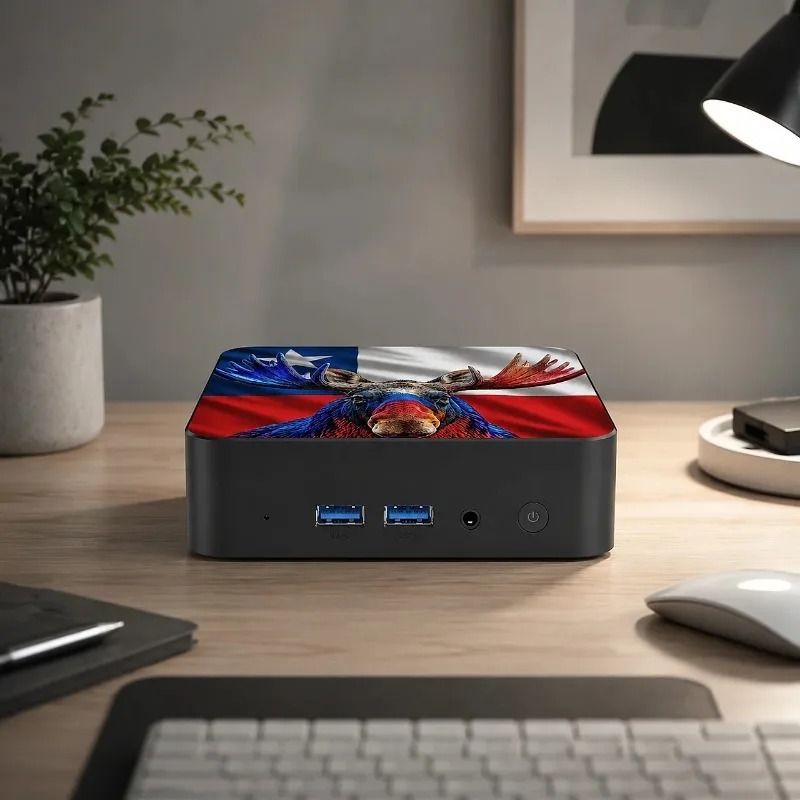 Портативный мини-ПК для геймер – обзор и цена Pc Gaming Intel
