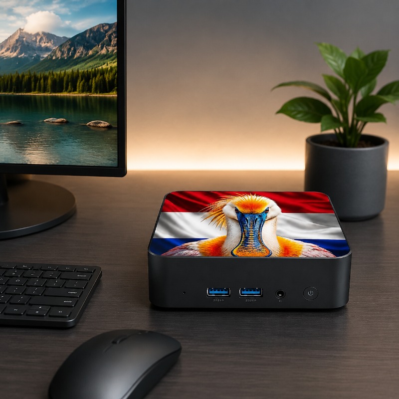 Новый мини-ПК Intel Core N150, – обзор и цена Pc Gaming Intel