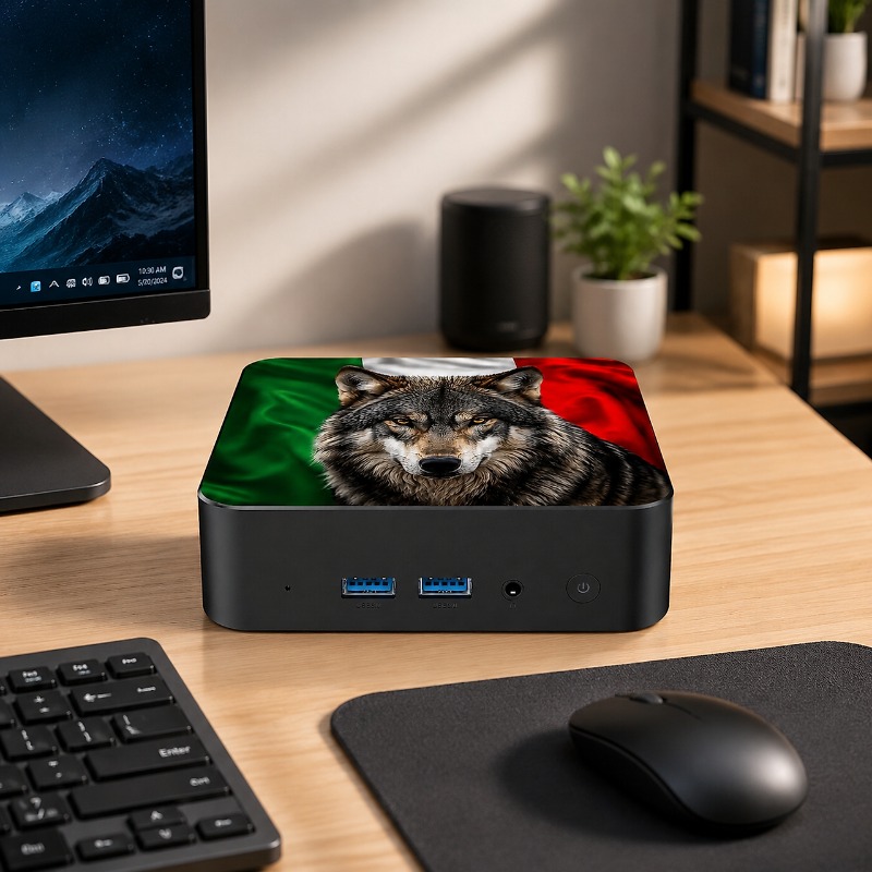 Новый мини-ПК Intel Core N150, – обзор и цена Pc Gaming Intel
